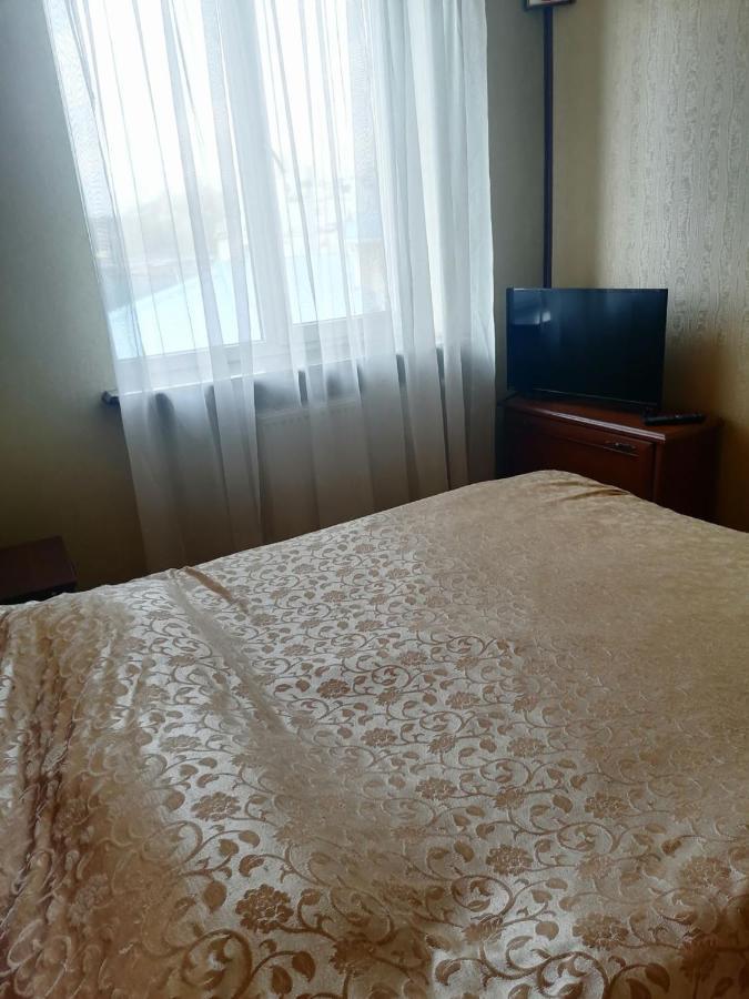 Hotel Argo Premium Leopoli Esterno foto